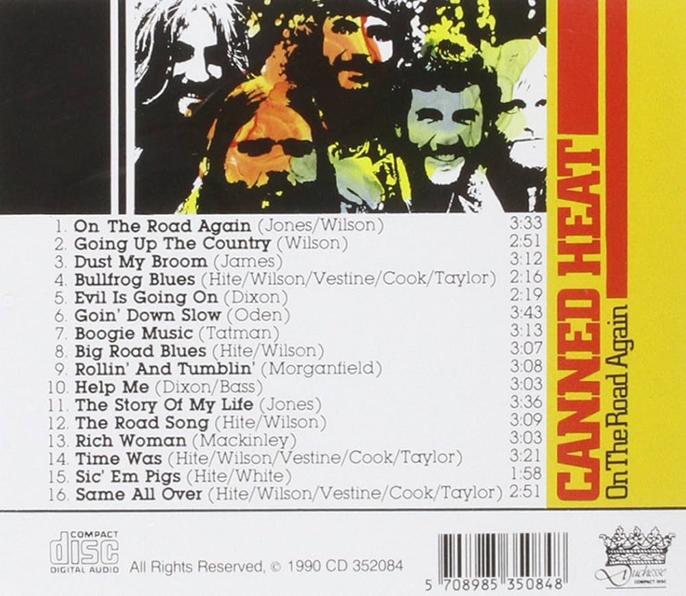 (未使用･未開封品)On the Road Again [DVD] Amazon.co.jp: On the Road Again: ミュージック